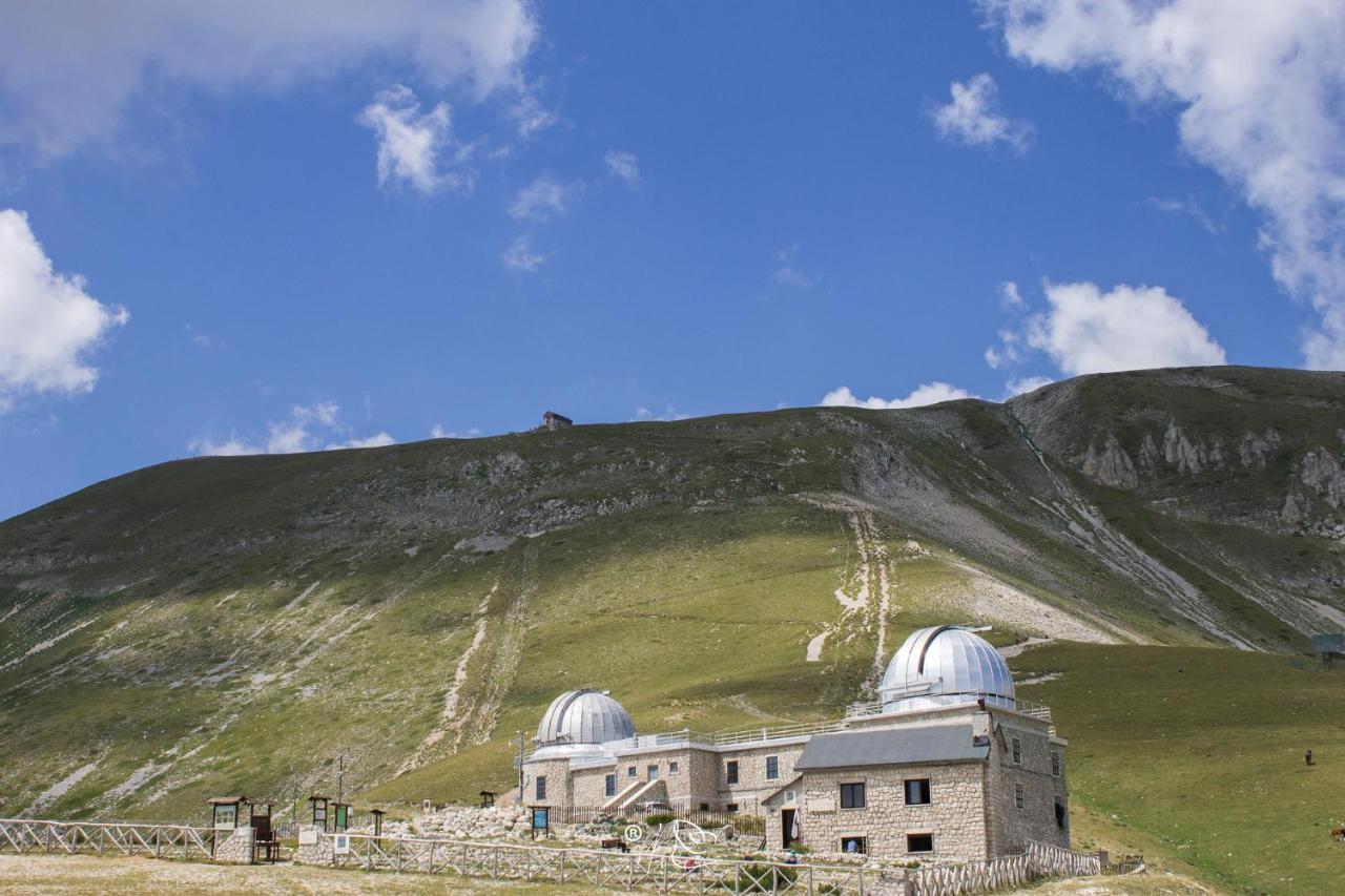 Alloggio Del Fiume - Le Vecchie Vasche Scoppito Kültér fotó