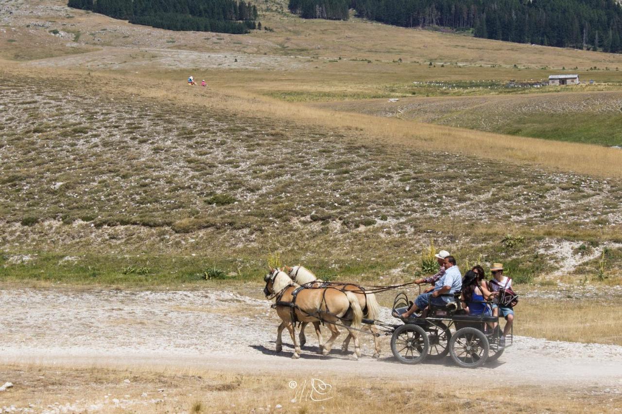 Alloggio Del Fiume - Le Vecchie Vasche Scoppito Kültér fotó