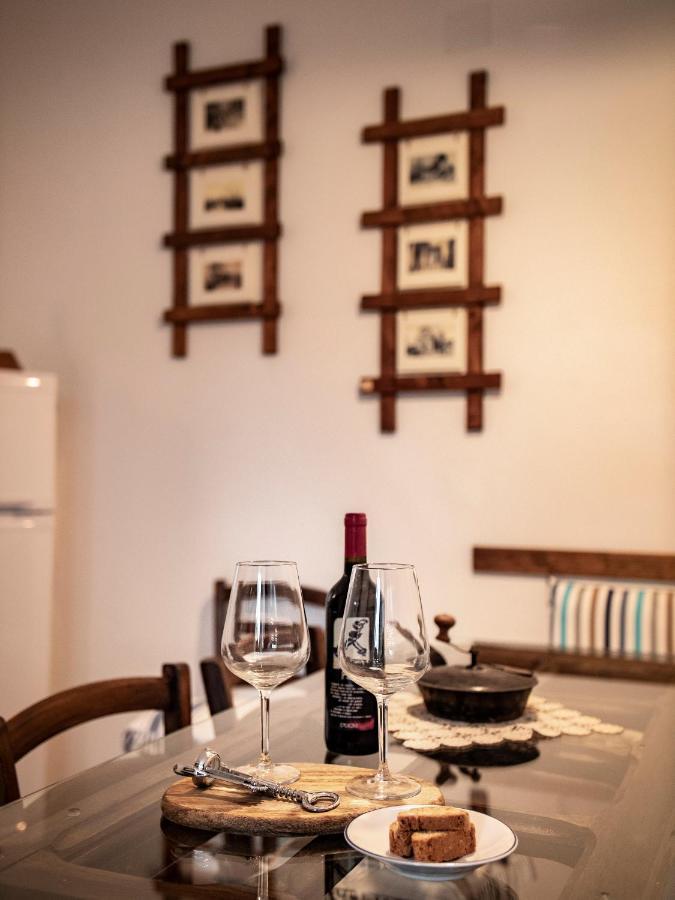 Alloggio Del Fiume - Le Vecchie Vasche Scoppito Kültér fotó